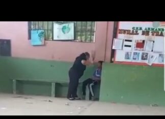 Fiscalía investiga a docente por agredir a un alumno en la zona norte del país