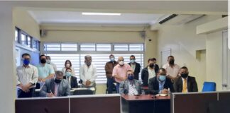 Tribunal de Sentencia absuelve de responsabilidad penal a funcionarios de la Universidad de Agricultura