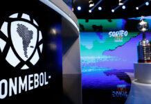 La Conmebol deja de exigir la prueba obligatoria de COVID en sus competencias