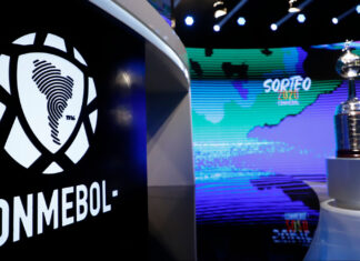 La Conmebol deja de exigir la prueba obligatoria de COVID en sus competencias