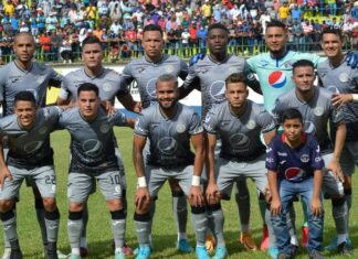 Motagua celebra su 94 aniversario siendo el actual campeón y uno de los clubes más grandes del fútbol hondureño