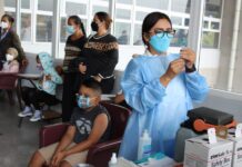 Las incidencias por Covid-19 han disminuido en más del 60% en Honduras, gracias a la vacunación