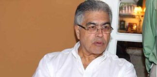 Es urgente la aprobación de la Ley de Colaboración Eficaz, señala dirigente nacionalista