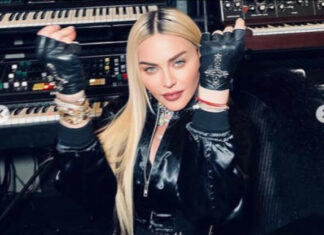 Madonna bate récord al convertirse en la primera artista con 10 mejores álbumes en el Billboard