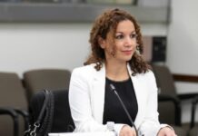 Natalie Roque considera que: «Decir que la presidenta Xiomara Castro no es quien gobierna, es discriminatorio”