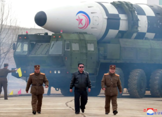 Expertos de la ONU advierten que Corea del Norte prueba “dispositivos de activación nuclear”