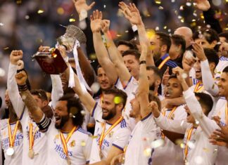 El Real Madrid gana la Supercopa de Europa