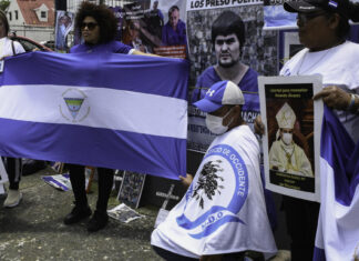 Organizaciones centroamericanas repudian «represión» a Iglesia en Nicaragua
