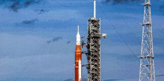 La NASA no descarta que Artemis «I» pueda despegar el viernes rumbo a la Luna