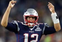 Jugadores de la NFL eligen a Tom Brady como el mejor para la temporada 2022