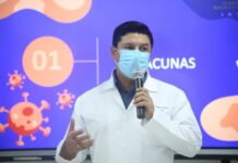 Exhortan a la población a completar el esquema de vacunación ante rebrote de covid-19