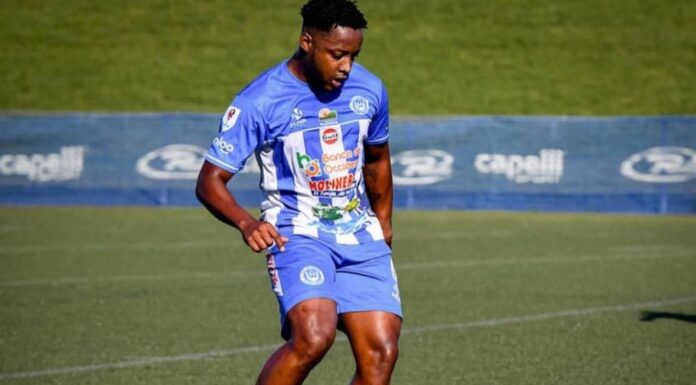 Jugador del Victoria de La Ceiba abandona el club y decide emigrar a EEUU