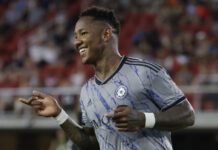 Romell Quioto anotó un golazo para el Montréal y es el tercer máximo goleador en la MLS