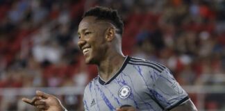 Romell Quioto anotó un golazo para el Montréal y es el tercer máximo goleador en la MLS
