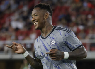 Romell Quioto anotó un golazo para el Montréal y es el tercer máximo goleador en la MLS