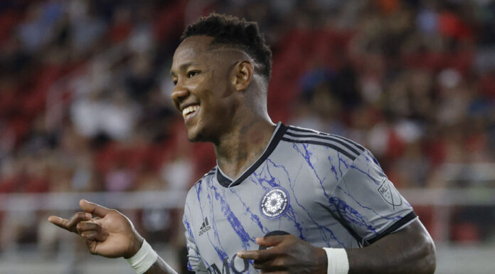 Romell Quioto anotó un golazo para el Montréal y es el tercer máximo goleador en la MLS
