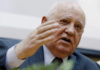 Murió Mijaíl Gorbachov, el último líder de la Unión Soviética