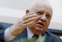 Murió Mijaíl Gorbachov, el último líder de la Unión Soviética