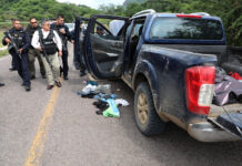 Disputas entre sicarios dejan 8 muertos en estado mexicano de Michoacán