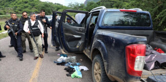 Disputas entre sicarios dejan 8 muertos en estado mexicano de Michoacán