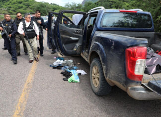 Disputas entre sicarios dejan 8 muertos en estado mexicano de Michoacán