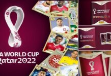Panini Honduras lanza oficialmente el Álbum de la Copa Mundial Qatar 2022