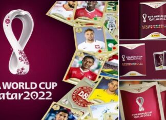 Panini Honduras lanza oficialmente el Álbum de la Copa Mundial Qatar 2022