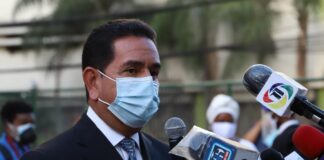 La nueva Ley de Consejo de Defensa, es una copia de Nicaragua para concentrar el poder, dice el diputado Antonio Rivera