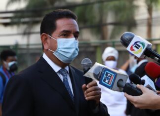La nueva Ley de Consejo de Defensa, es una copia de Nicaragua para concentrar el poder, dice el diputado Antonio Rivera