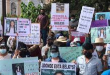 Familia de Belkis Molina denuncia que aún siguen sin información sobre su paradero
