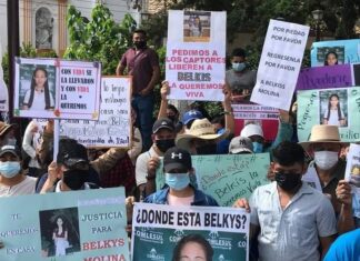 Familia de Belkis Molina denuncia que aún siguen sin información sobre su paradero