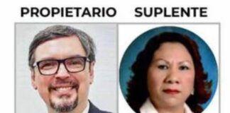 Mario Roberto Urquía y Reina Isabel Nájera, representarán al Colegio de Abogados ante la Junta Nominadora