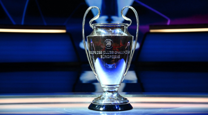 Definidos los grupos de la Champions League 2022/2023