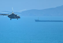 China inicia simulacros militares con fuego real alrededor de Taiwán