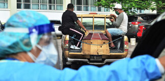 Honduras roza los 23 mil muertos por Covid-19, según las funerarias