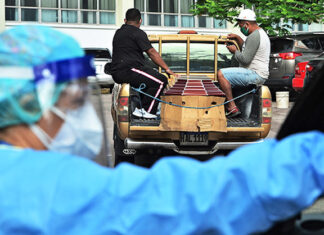 Honduras roza los 23 mil muertos por Covid-19, según las funerarias