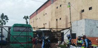 Transportistas denuncian que hay un aumento de ataques criminales y piden la intervención de las autoridades