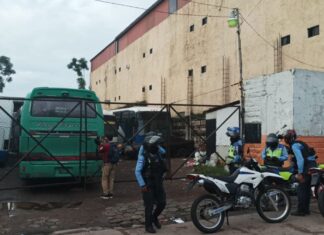 Transportistas denuncian que hay un aumento de ataques criminales y piden la intervención de las autoridades