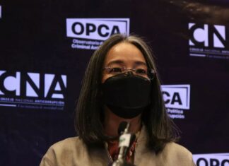 El CNA reitera que la junta directiva del Congreso Nacional y el procurador general son ilegales