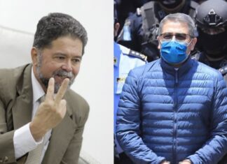 A la familia de JOH “les alertamos” e investigamos posibles amenazas, dice ministro Sabillón