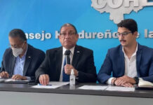 El Cohep no se opone a revisar las exoneraciones y condena que algunos funcionarios públicos satanicen al sector privado