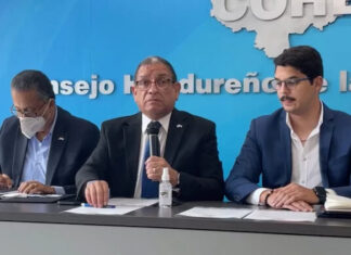 El Cohep no se opone a revisar las exoneraciones y condena que algunos funcionarios públicos satanicen al sector privado