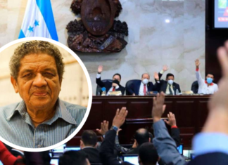 El doctor Juan Almendares será condecorado con “Cruz Comendador” por el Congreso Nacional