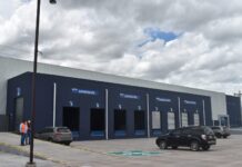 Exportadores, importadores y agentes de carga conocen los beneficios de la Terminal de Carga de Palmerola