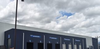 Exportadores, importadores y agentes de carga conocen los beneficios de la Terminal de Carga de Palmerola