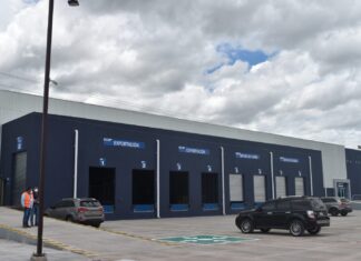 Exportadores, importadores y agentes de carga conocen los beneficios de la Terminal de Carga de Palmerola