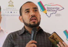 Ministro Sponda pide a los medios “no sexualizar” los “desfiles refundacionales”