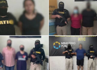 Dictan auto de formal procesamiento contra seis involucrados en abusos y maltratos en centro de menores de Tocoa