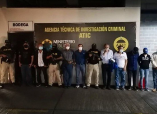 Juzgado Penal dicta auto de apertura a Juicio contra 14 acusados por el desfalco del IHSS