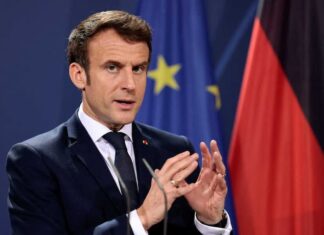 Macron ratifica la adhesión de Suecia y Finlandia a la OTAN